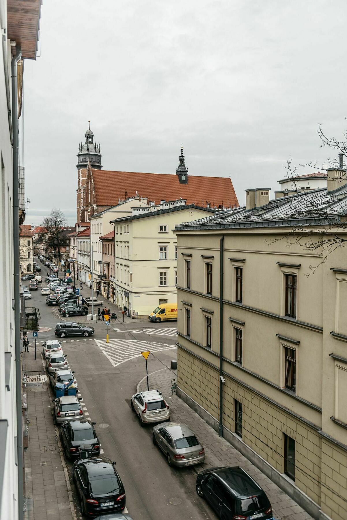 Harmonica Apartment - Loftaffair Krakau Exterior foto